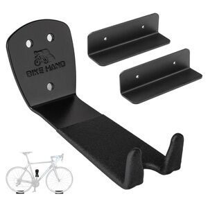 Bike Horizontal Wall Mount
